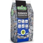 Kora Czarna Antracyt 32 - 64 mm 20 kg BIOVITA