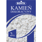 Grys Extra White Thassos 8 - 16 mm 2 kg BIOVITA