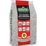 Grys Biała Marianna 4 - 10 mm 20 kg BIOVITA