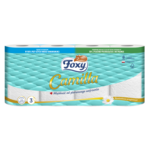 Papier toaletowy FOXY CAMILLA 3 warstwowy 8 rolek