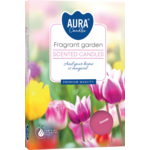 Podgrzewacz pachnący ogród P15-364 6 sztuk Aura Candles