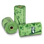 Worki na odchody biodegradowalne 3 x 15 sztuk Vitakraft