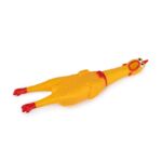 Zabawka dla psa winylowy kurczak Z807 21 cm Happet