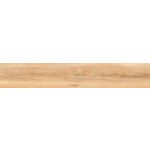 Gres szkliwiony Tabacco Beige 20 x 120 cm 9,5 mm rektyfikowany carving EGEN