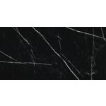 Gres szkliwiony Royal Black 60 x 120 cm satyna mat EGEN