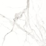 Gres szkliwiony ATLANTA CARRARA 60 x 60 cm 7 mm rektyfikowany mat EGEN