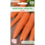 Marchew jadalna Koral pomarańczowe 5 g W. Legutko