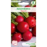 Rzodkiewka Saxa 2 czerwone 10 g W. Legutko