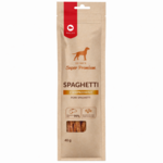 Przysmak dla psa spaghetti z wieprzowiną 40 g Maced