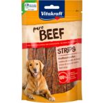 Przysmak dla psa Beef paski wołowina 80 g Vitakraft