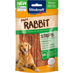 Przysmak dla psa Rabbit paski mięsne królik 80 g Vitakraft