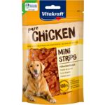 Przysmak dla psa CHICKEN Mini Strips 80 g Vitakraft