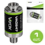 Wzmacniacz sygnału DVB-T 20dB LB0117 VA0247 Vayox