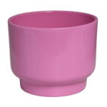 Osłonka ceramiczna 67 11 cm róż