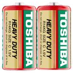 Bateria cynkowo-węglowa R14/2 folia Toshiba