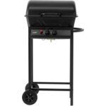 Grill gazowy 2 palniki 5,5 kW Baven LUND