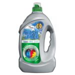 Żel do prania WASH&FREE 4 kg MOUNTAIN FRESHNESS 114 prań