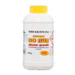 Preparat do udrażniania rur soda kaustyczna 500 g ARA