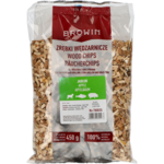 Zrębki wędzarnicze jabłoń 450 g klasa 8 Browin