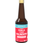 Esencja o smaku malinowym 40 ml Browin