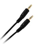 Kabel jack 3,5 mm wtyk - wtyk jack 3,5 mm 1,5 m (LB0025) VA0164-1,5 Vayox