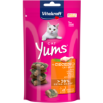 Przysmak dla kota CAT YUMS z kocią trawą 40 g Vitakraft