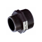 Nypel redukcyjny 3/4" GZ x 1/2" GZ Aqualand