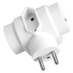 Rozgałęźnik sieciowy 3 gniazdowe 3500 W 230 V VA0137 Vayox