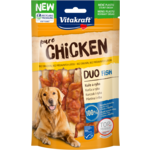 Przysmak dla psa Chicken Duo kurczak z rybą 80 g Vitakraft
