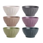 Miseczka vintage 500 ml z kamionki 91450 różne kolory