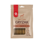 Gryzak funkcjonalny indyk z miętą i zieloną herbatą 100 g Maced