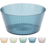 Miska 800 ml 15 x 7,2 cm różne kolory 1 szt.