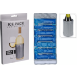 Element chłodzący do butelek różne kolory 1 szt.