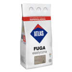 Fuga elastyczna 211 cementowy 3 kg ATLAS