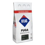 Fuga elastyczna 037 grafitowy 3 kg ATLAS