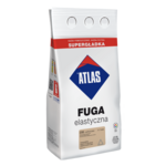 Fuga elastyczna 206 cappuccino 3 kg ATLAS