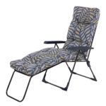 Leżak Alabama WZ5 szary