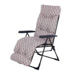 Fotel Floryda z podnóżkiem WZ1 beż