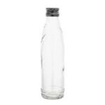 Butelka szklana VANDENU z zakretką 200 ml