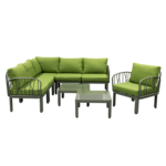 Zestaw mebli Green zielony