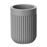 Kubek Berlin Gray szary