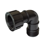 Kolano do elektrozaworów 1"GW x 1"GZ Aqualand