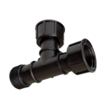 Trójnik do elektrozaworów 1"GW x 1"GW x 1"GZ Aqualand