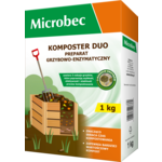 Microbec komposter duo 1 kg BROS