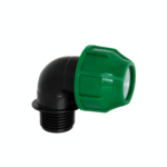 Kolano PE 25 mm x 3/4"GZ Aqualand