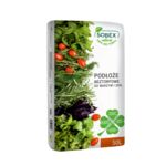 Podłoże beztofrowe do warzyw i ziół 50 l