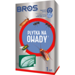 Płytka na owady BROS