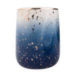 Kubek Kair Blue biało-niebieski