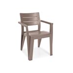 Krzesło ogrodowe Julie cappuccino Keter