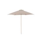 Parasol ogrodowy 260 cm beżowy